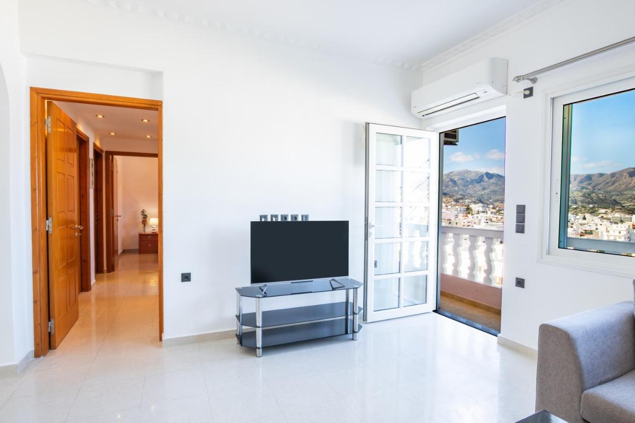 Divine Apartment Kárpathosz Kültér fotó