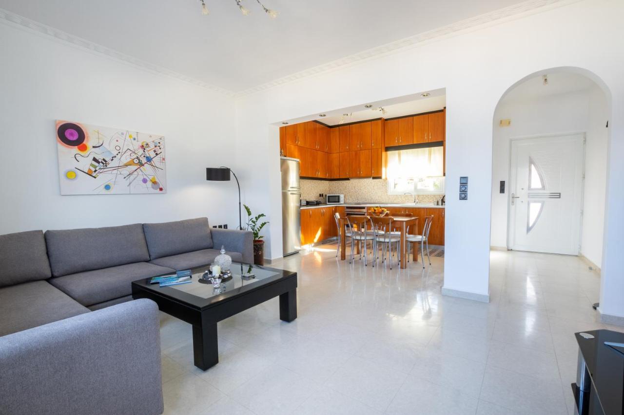 Divine Apartment Kárpathosz Kültér fotó