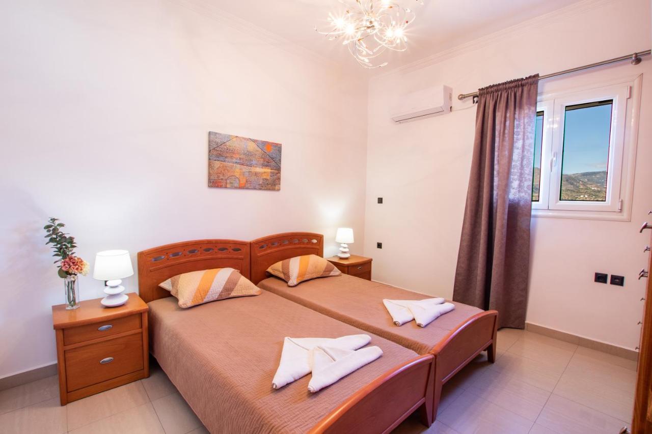 Divine Apartment Kárpathosz Kültér fotó
