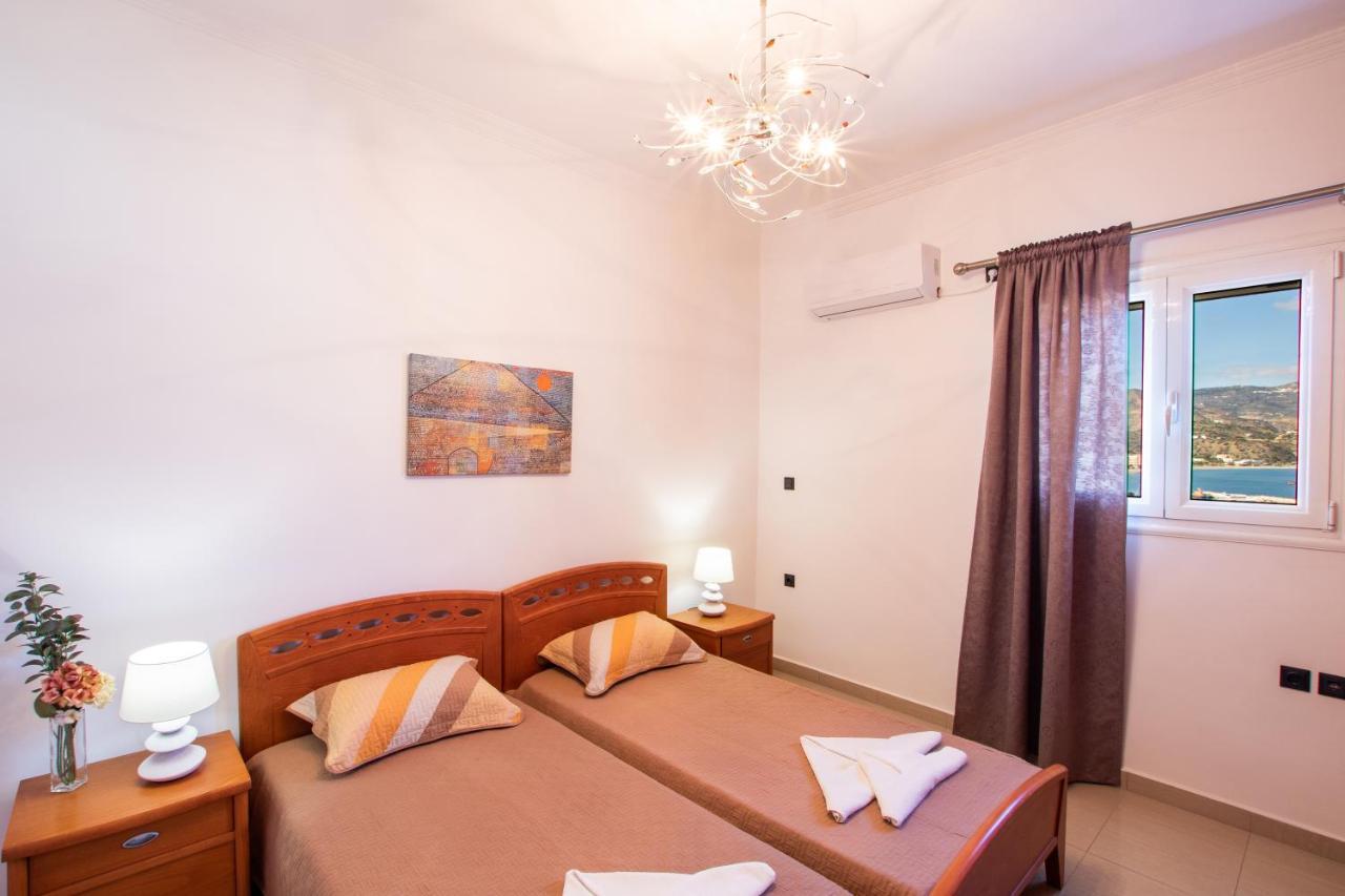 Divine Apartment Kárpathosz Kültér fotó