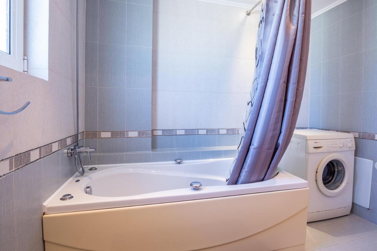 Divine Apartment Kárpathosz Kültér fotó