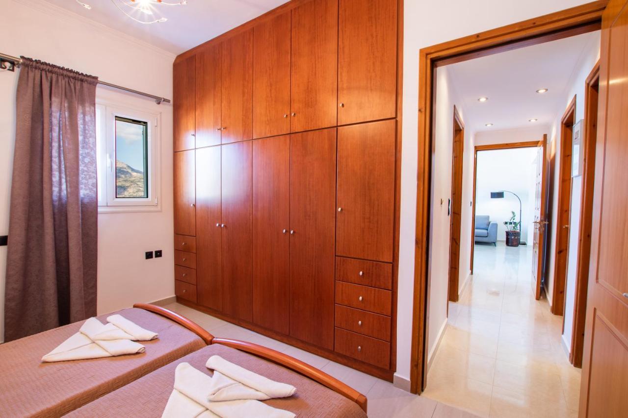 Divine Apartment Kárpathosz Kültér fotó