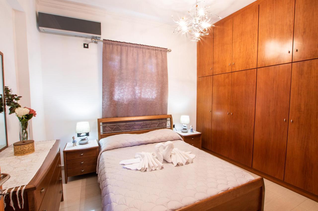 Divine Apartment Kárpathosz Kültér fotó