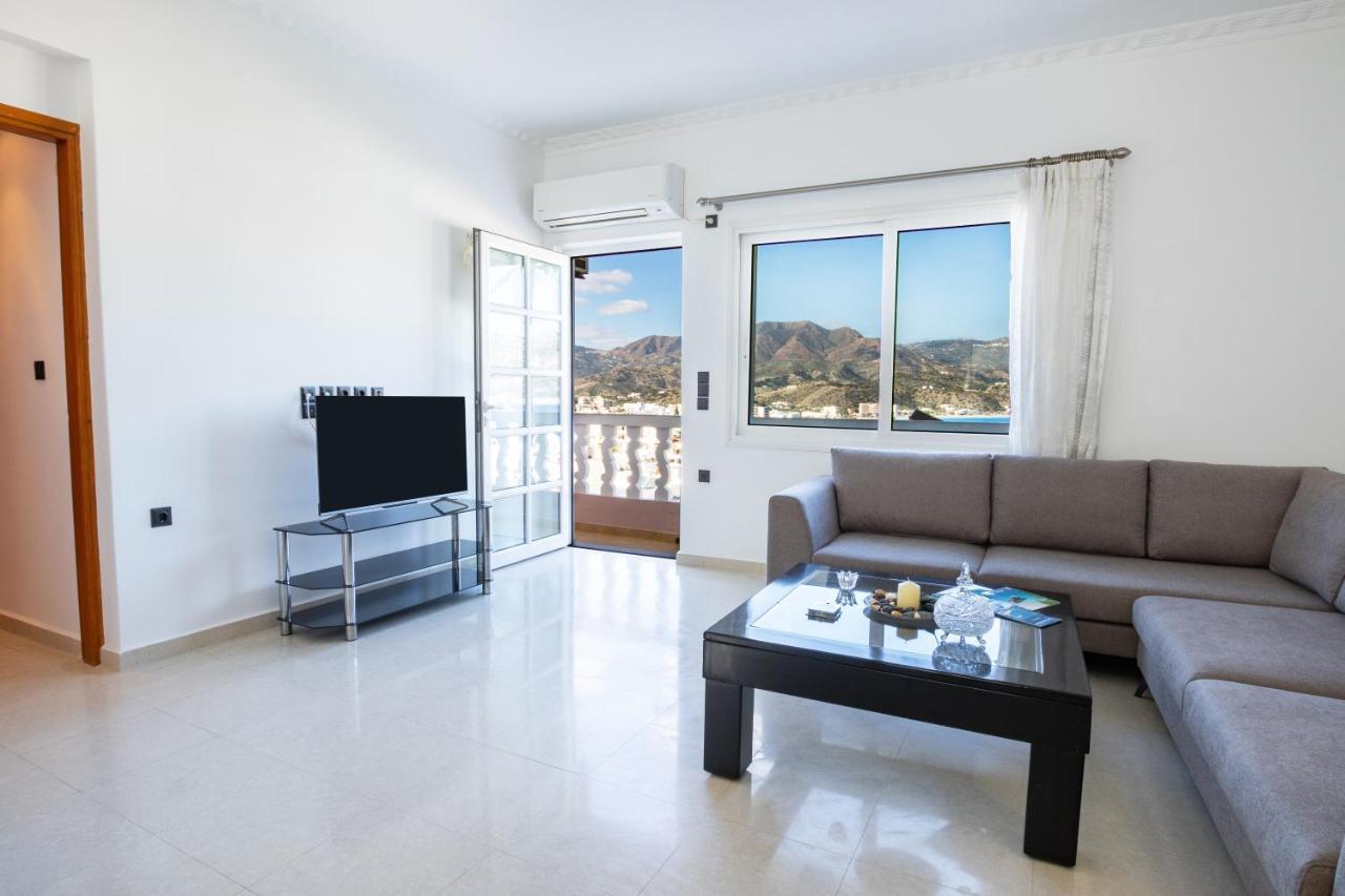 Divine Apartment Kárpathosz Kültér fotó