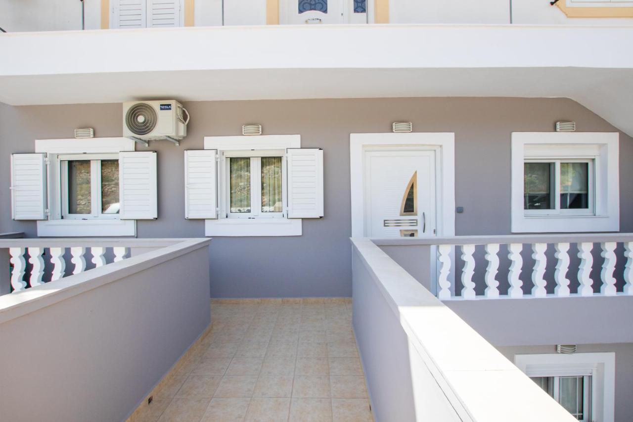 Divine Apartment Kárpathosz Kültér fotó