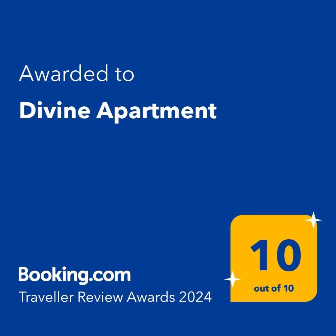 Divine Apartment Kárpathosz Kültér fotó